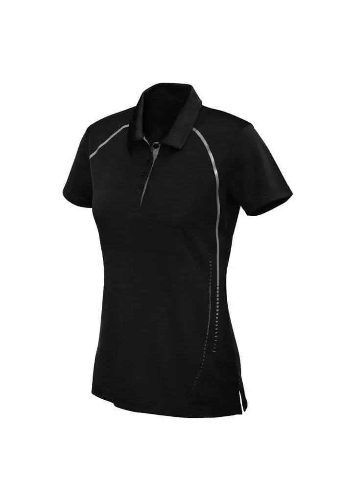 Biz Collection Cyber Women's Polo P604LS